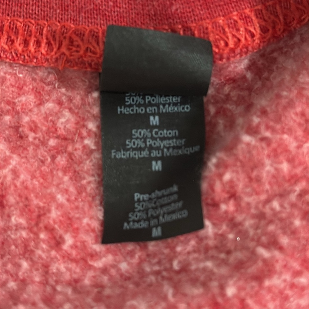 Happy State Razorback Head Sweatshirt - Picture 4 of 11